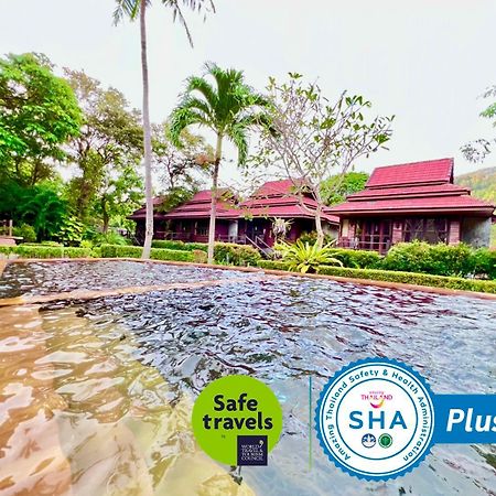 Baan Laanta Resort & Spa - Sha Plus Ko Lanta Exterior foto