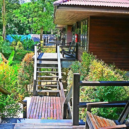 Baan Laanta Resort & Spa - Sha Plus Ko Lanta Exterior foto