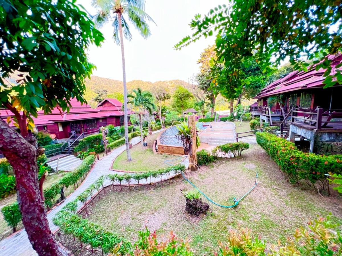 Baan Laanta Resort & Spa - Sha Plus Ko Lanta Exterior foto
