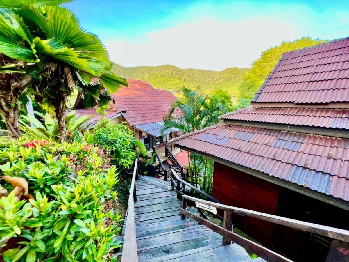 Baan Laanta Resort & Spa - Sha Plus Ko Lanta Exterior foto