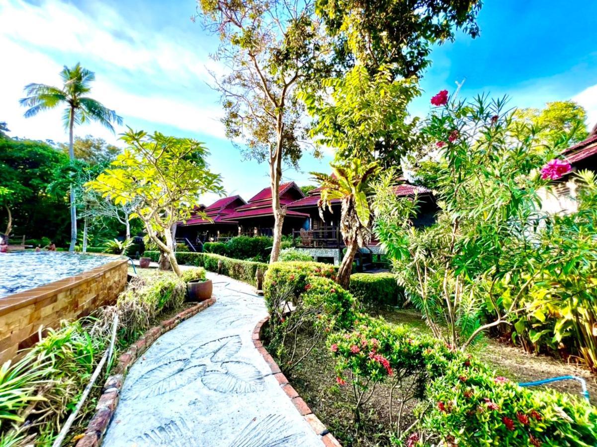 Baan Laanta Resort & Spa - Sha Plus Ko Lanta Exterior foto
