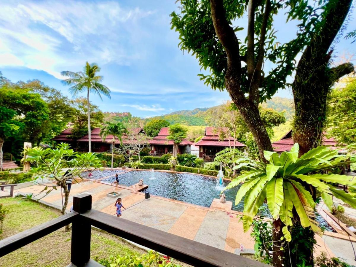 Baan Laanta Resort & Spa - Sha Plus Ko Lanta Exterior foto