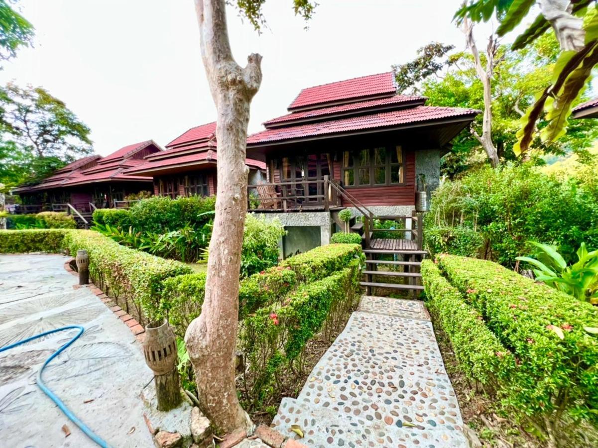 Baan Laanta Resort & Spa - Sha Plus Ko Lanta Exterior foto