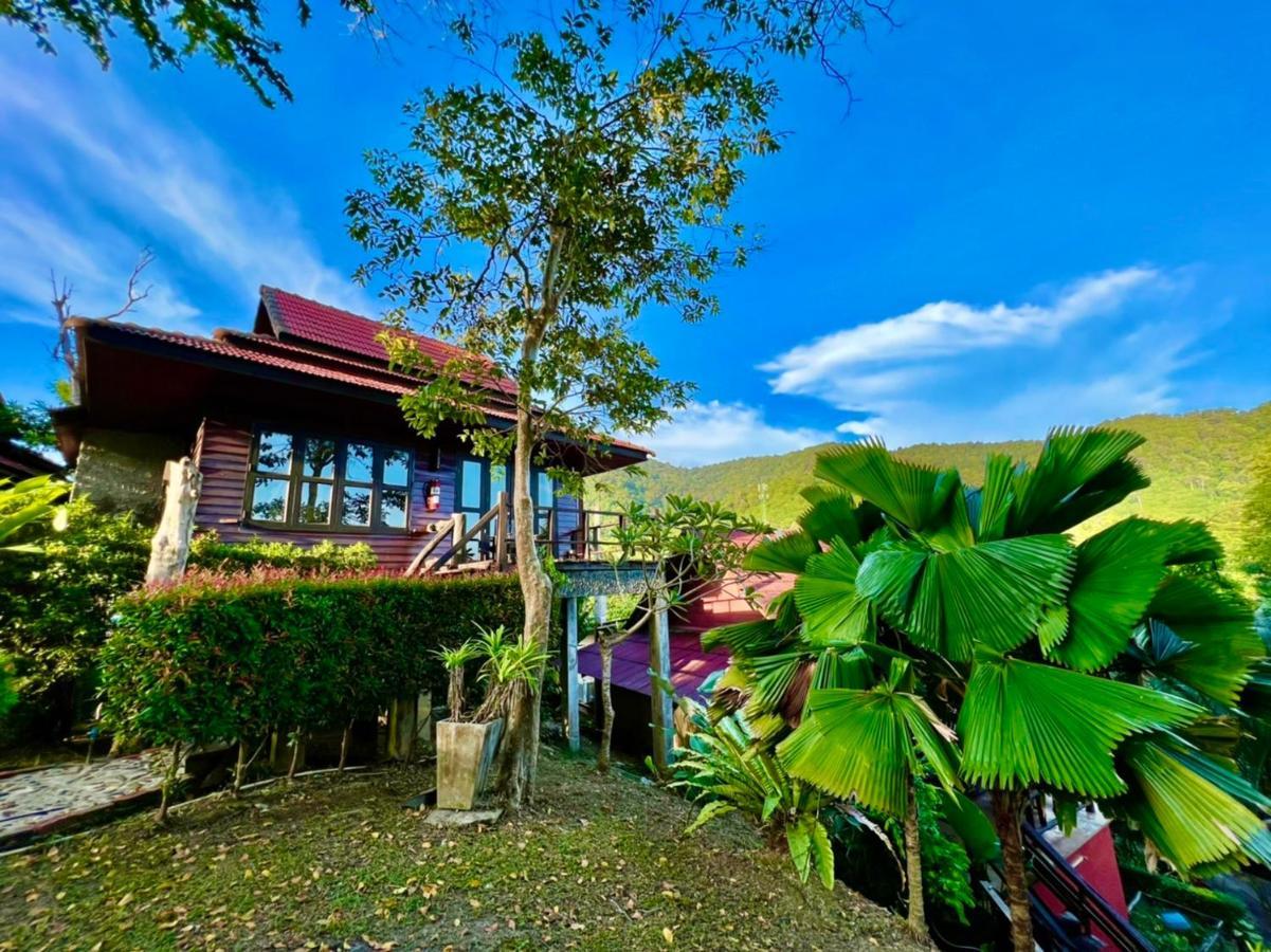 Baan Laanta Resort & Spa - Sha Plus Ko Lanta Exterior foto