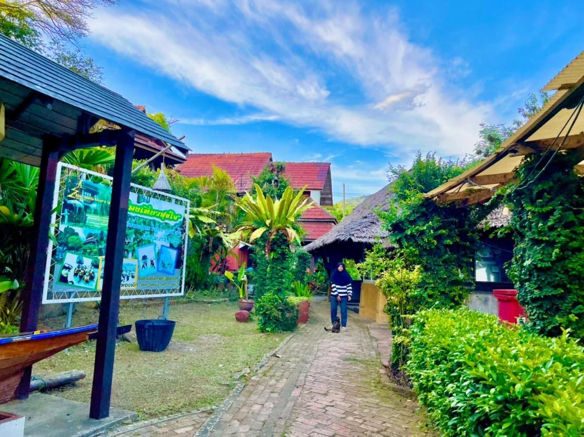 Baan Laanta Resort & Spa - Sha Plus Ko Lanta Exterior foto