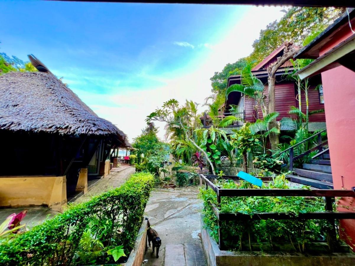 Baan Laanta Resort & Spa - Sha Plus Ko Lanta Exterior foto