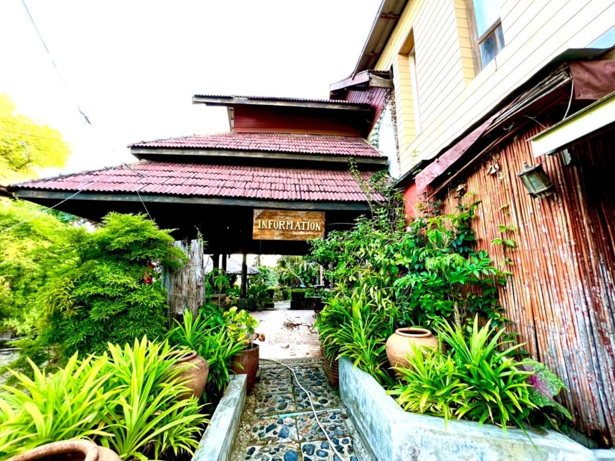 Baan Laanta Resort & Spa - Sha Plus Ko Lanta Exterior foto