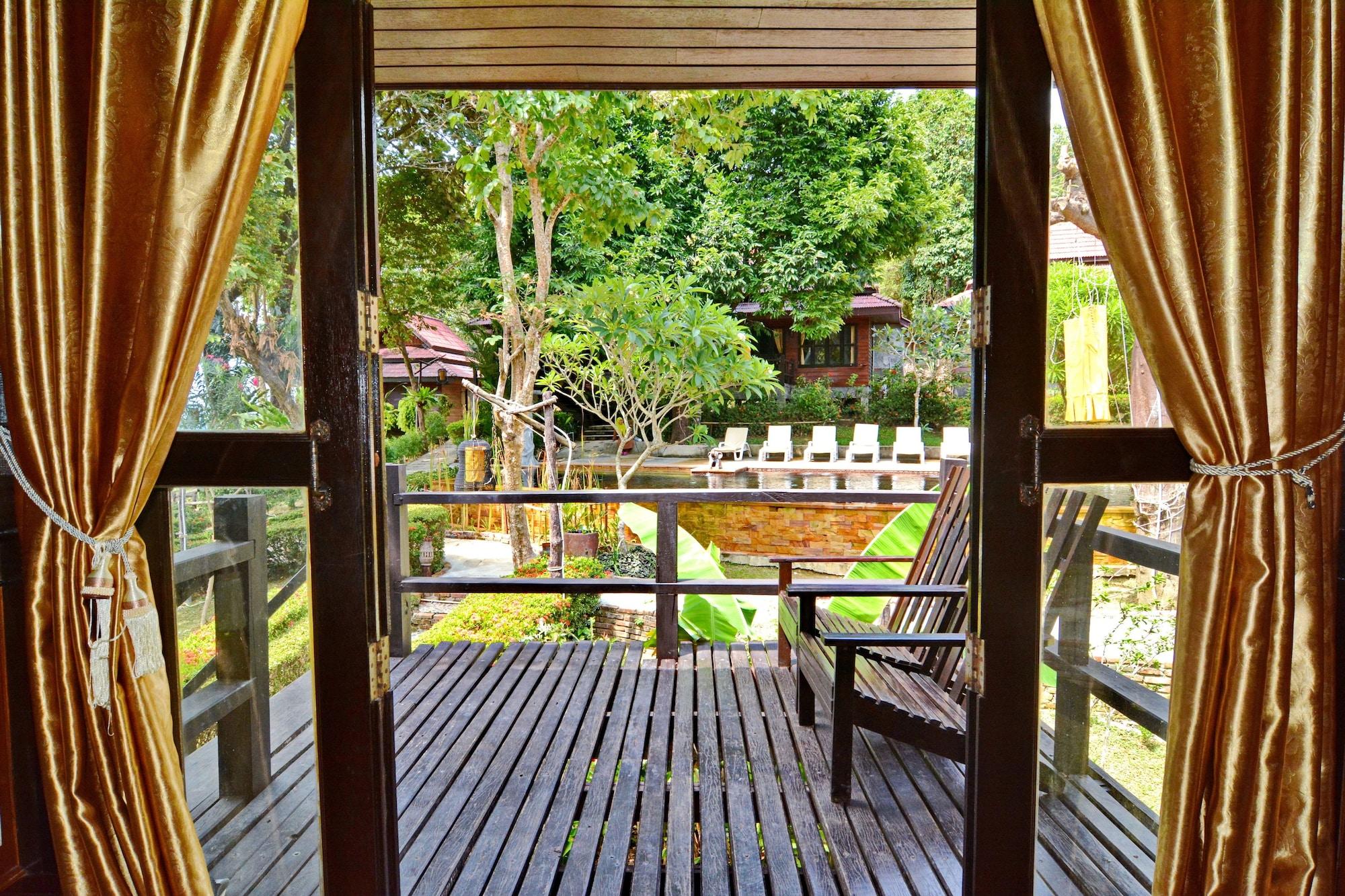 Baan Laanta Resort & Spa - Sha Plus Ko Lanta Exterior foto