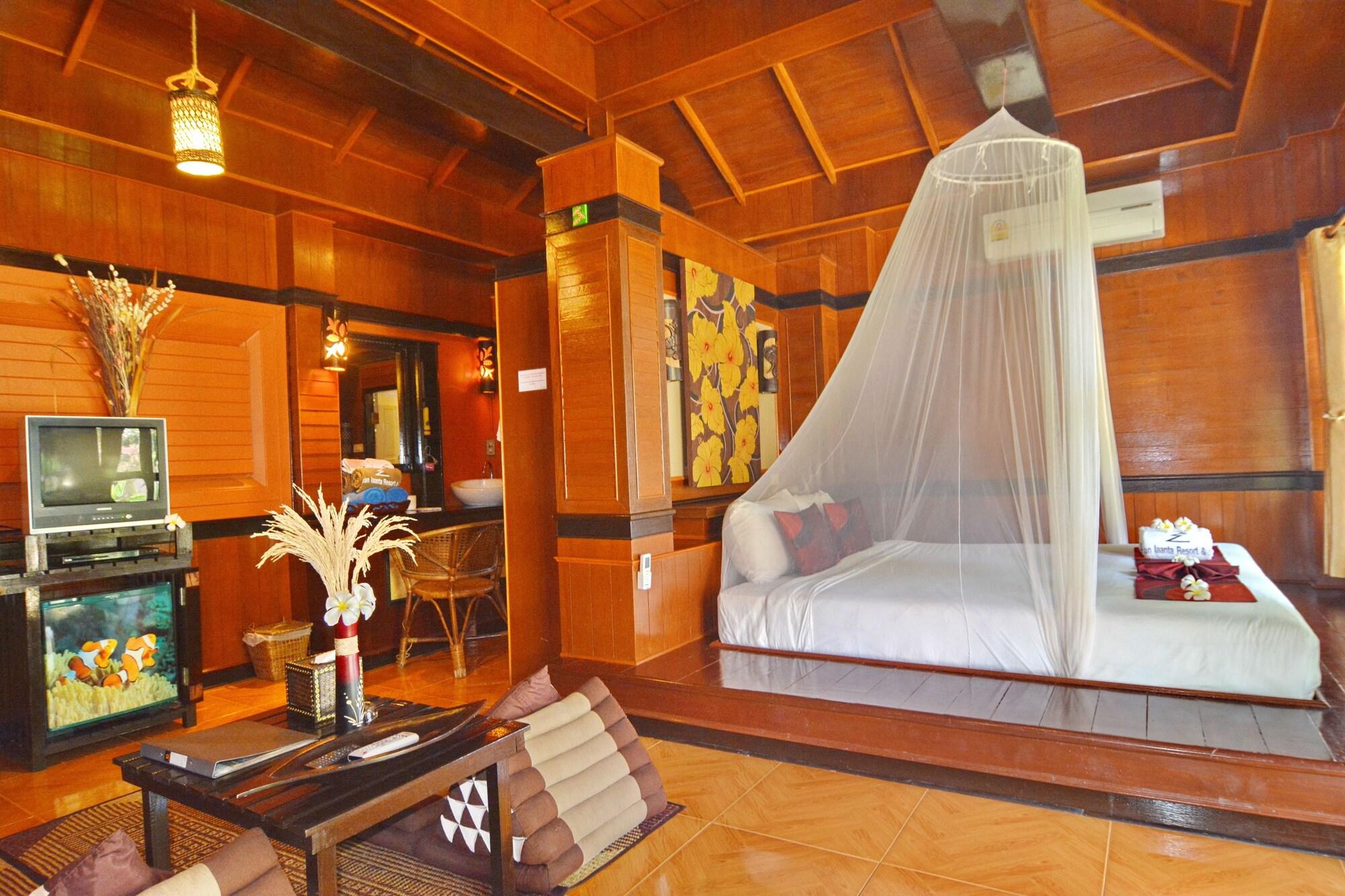 Baan Laanta Resort & Spa - Sha Plus Ko Lanta Exterior foto