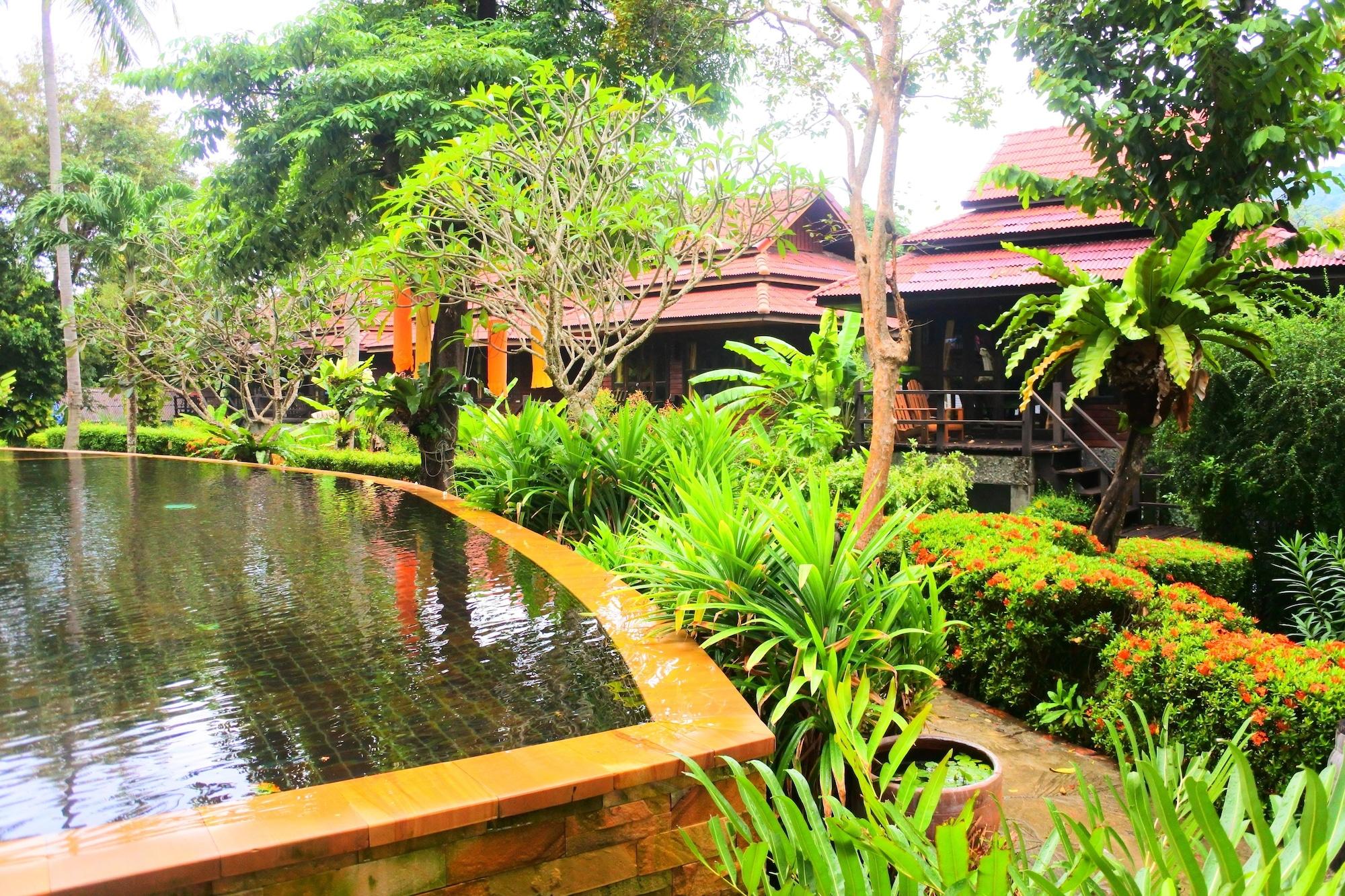 Baan Laanta Resort & Spa - Sha Plus Ko Lanta Exterior foto