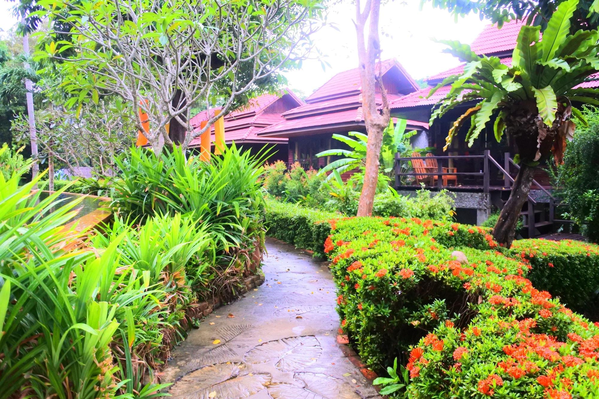 Baan Laanta Resort & Spa - Sha Plus Ko Lanta Exterior foto