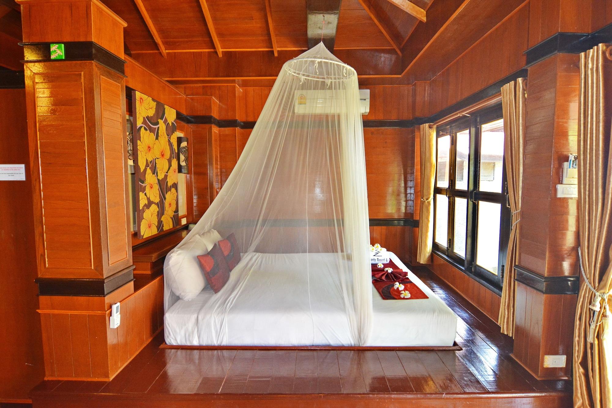 Baan Laanta Resort & Spa - Sha Plus Ko Lanta Exterior foto