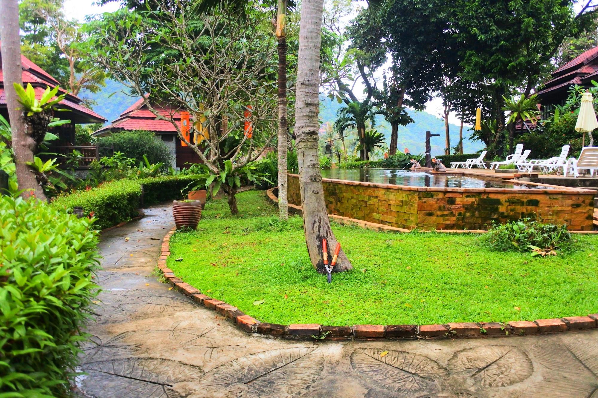 Baan Laanta Resort & Spa - Sha Plus Ko Lanta Exterior foto
