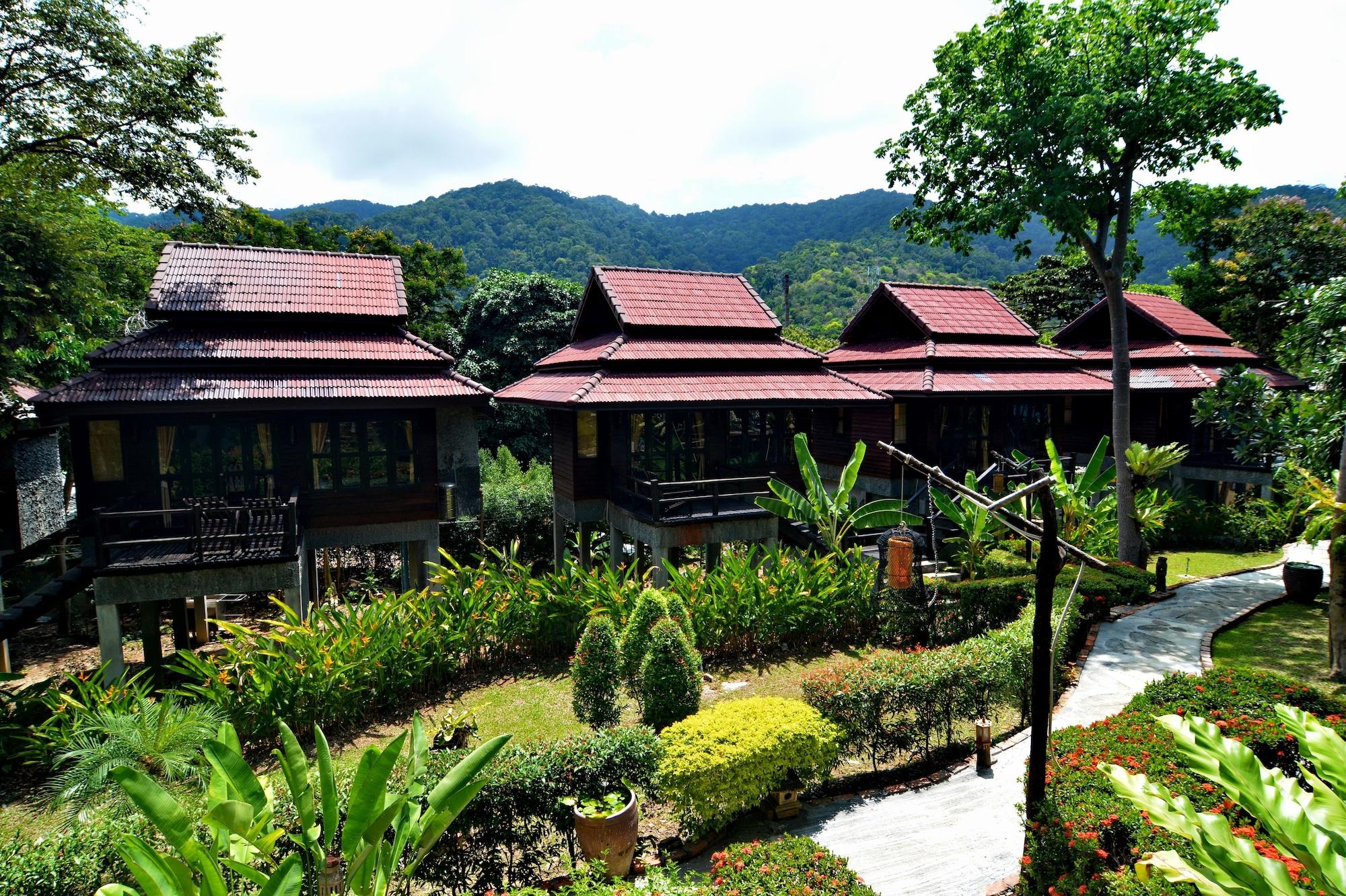 Baan Laanta Resort & Spa - Sha Plus Ko Lanta Exterior foto