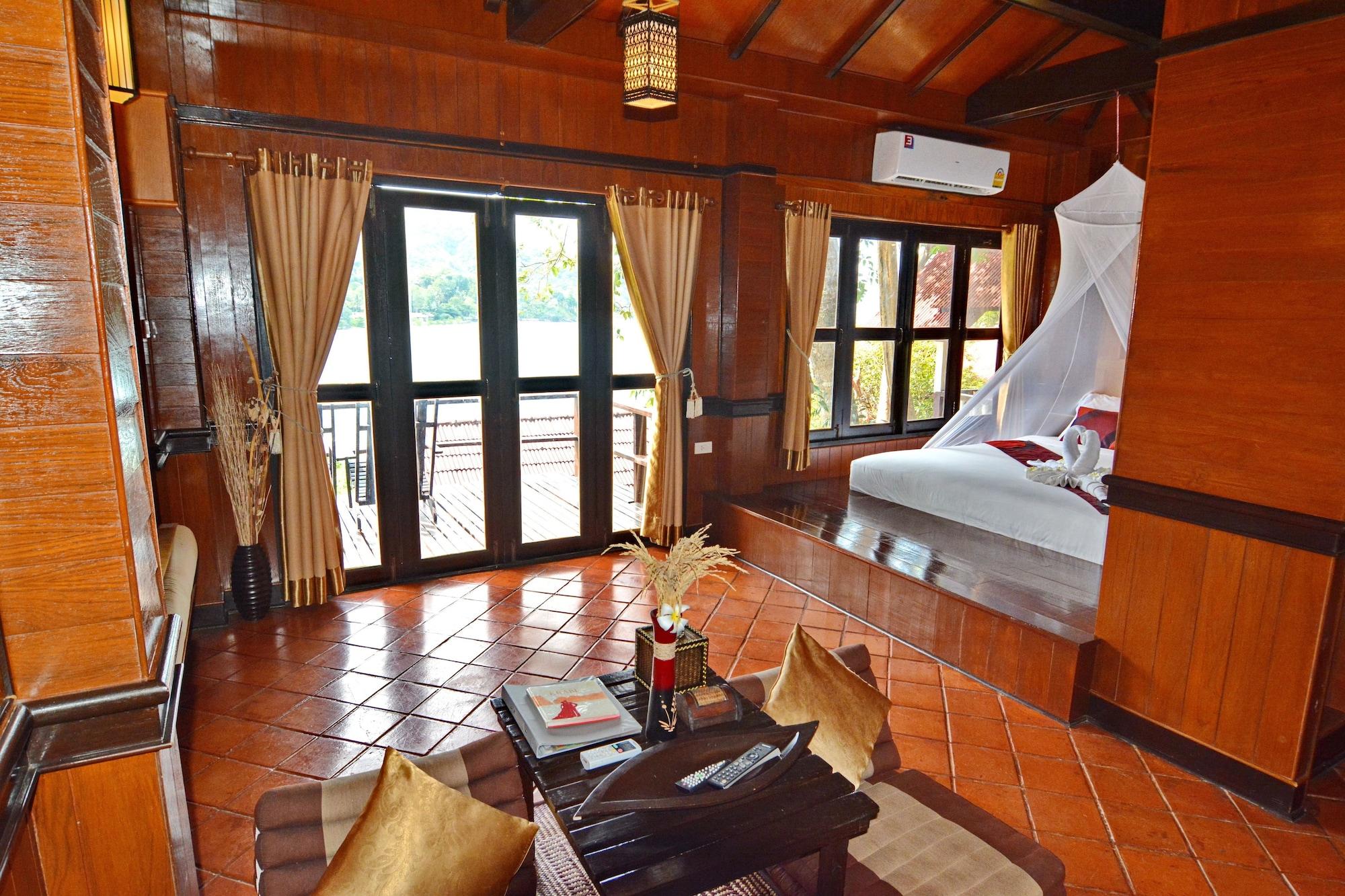 Baan Laanta Resort & Spa - Sha Plus Ko Lanta Exterior foto