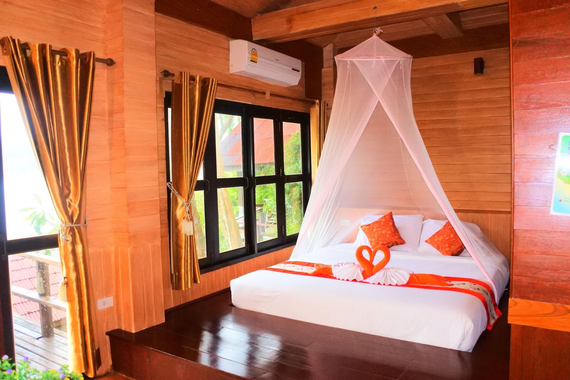 Baan Laanta Resort & Spa - Sha Plus Ko Lanta Exterior foto