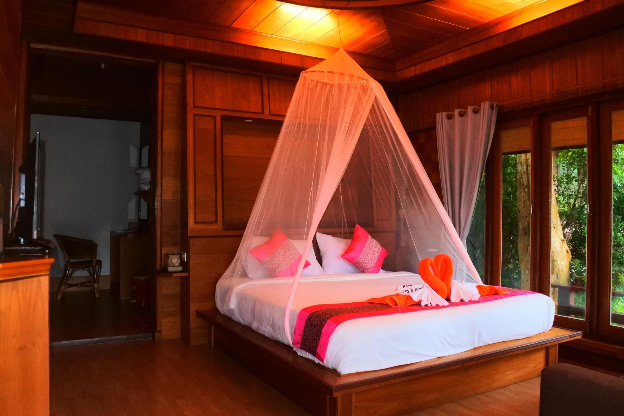Baan Laanta Resort & Spa - Sha Plus Ko Lanta Exterior foto