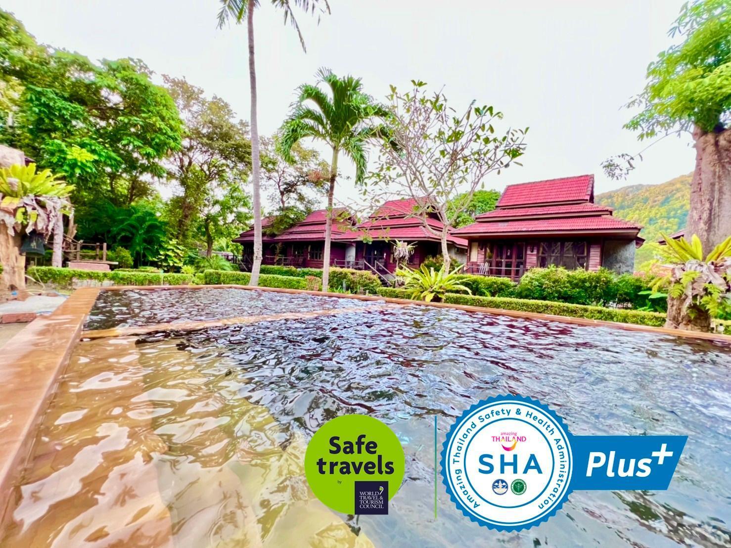 Baan Laanta Resort & Spa - Sha Plus Ko Lanta Exterior foto