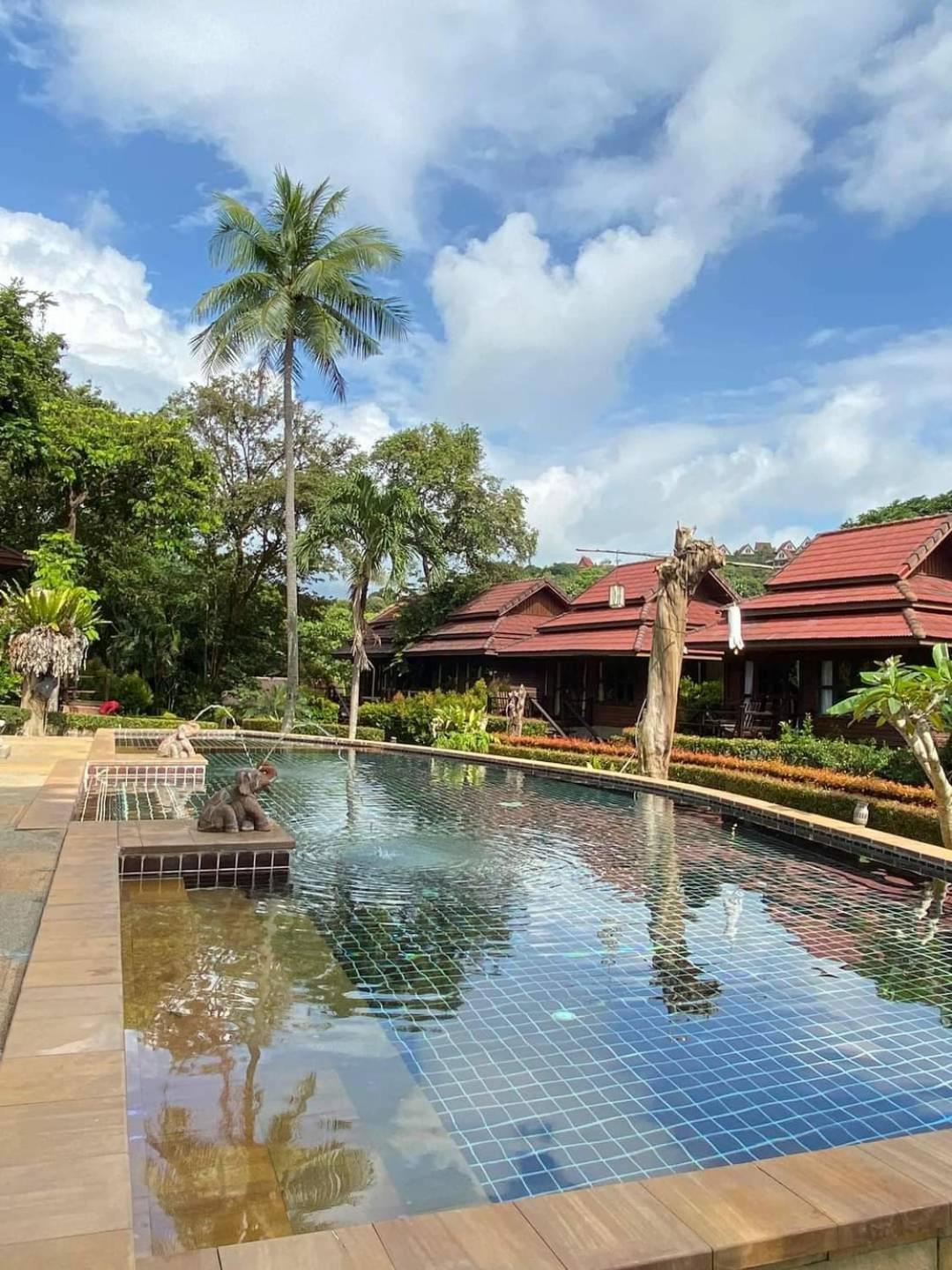 Baan Laanta Resort & Spa - Sha Plus Ko Lanta Exterior foto