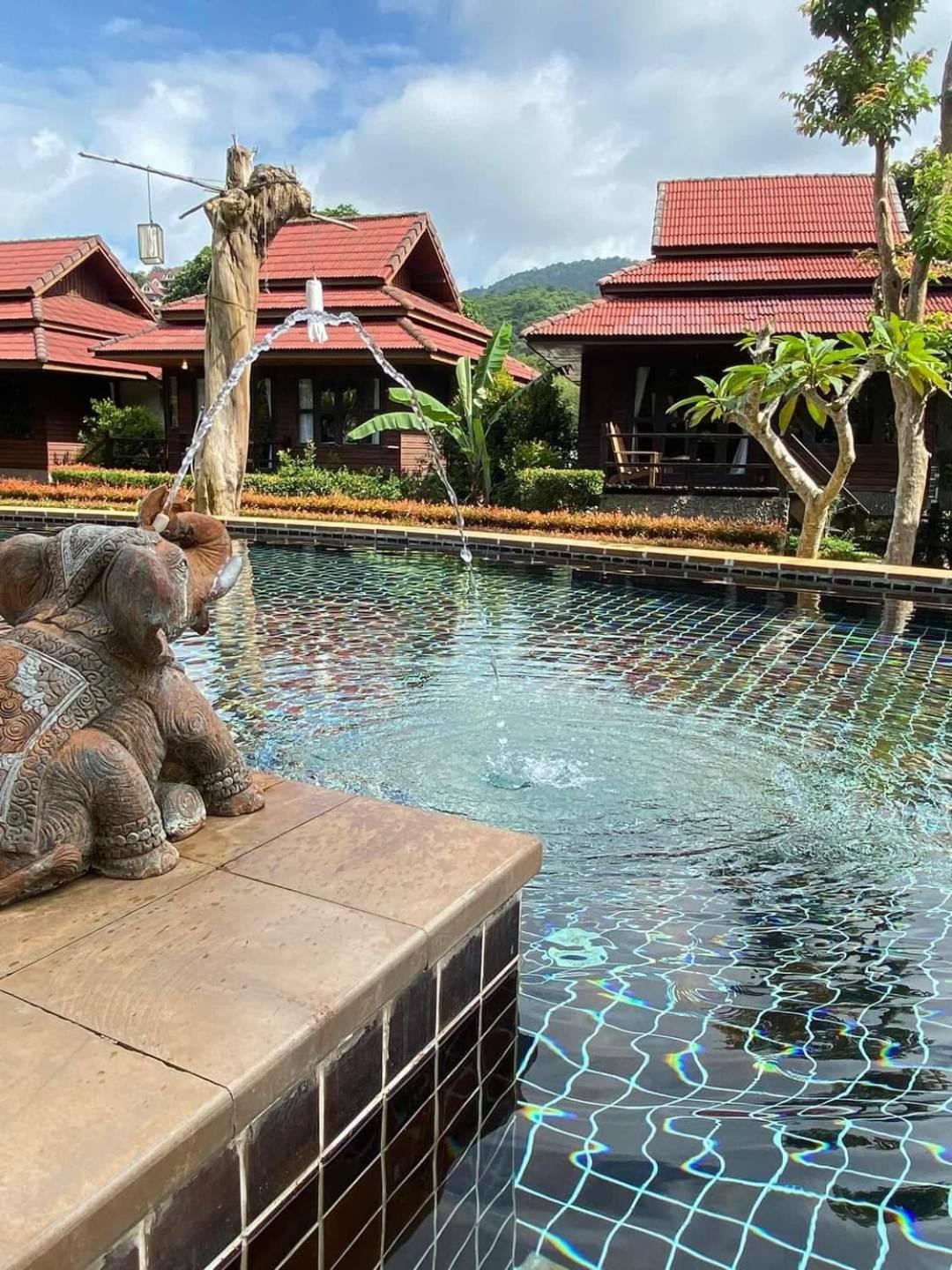 Baan Laanta Resort & Spa - Sha Plus Ko Lanta Exterior foto