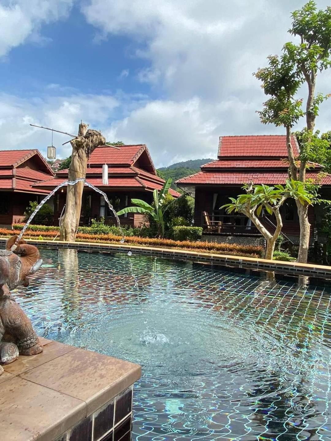 Baan Laanta Resort & Spa - Sha Plus Ko Lanta Exterior foto