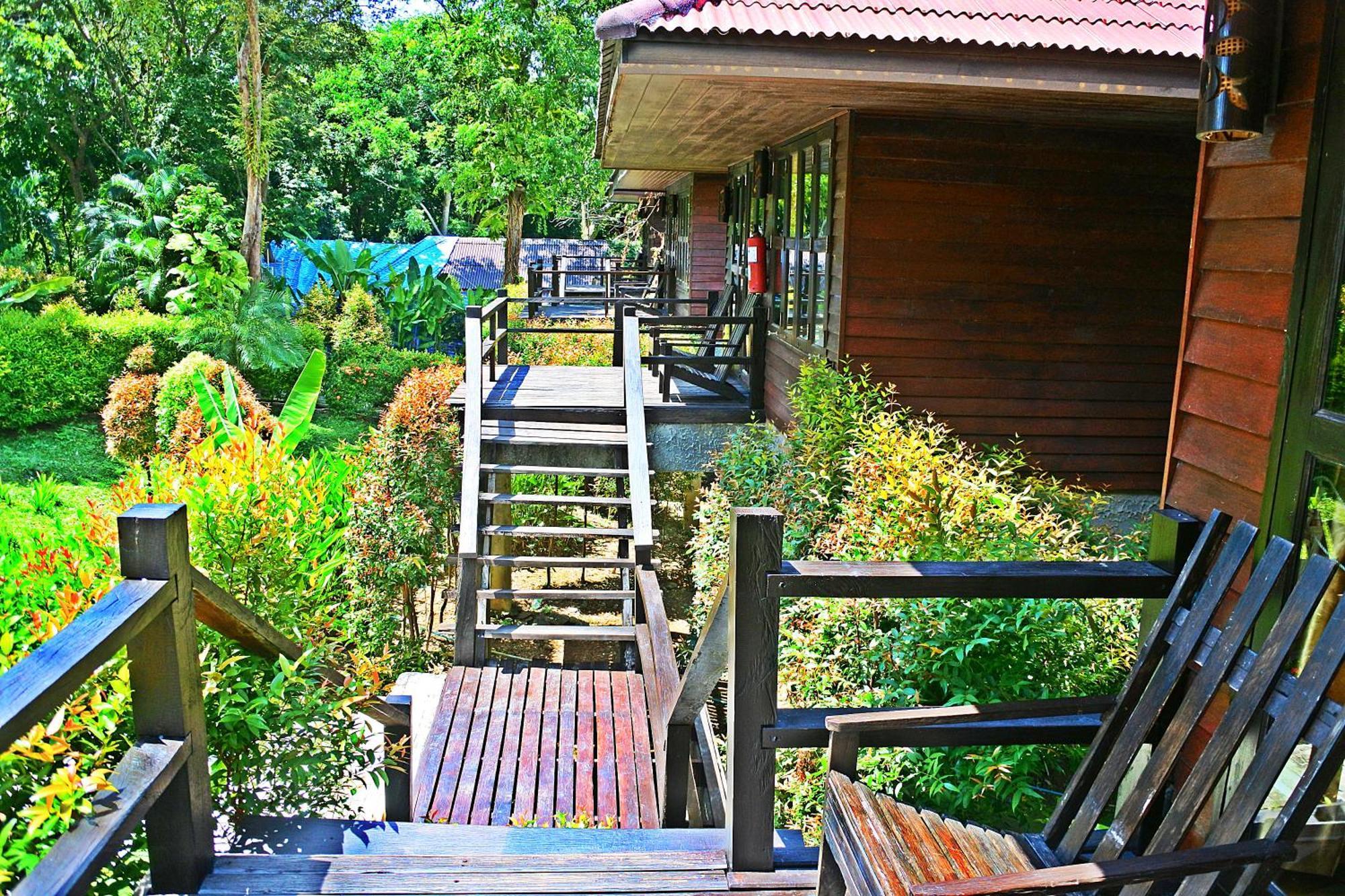 Baan Laanta Resort & Spa - Sha Plus Ko Lanta Exterior foto
